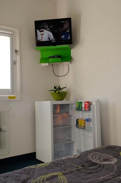 Lemon Hotel - Mery Sur Oise/Cergy Zimmer foto